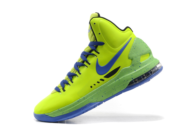 Nike KD 5 High [Ref. 01] - Cliquez sur l'image pour la fermer
